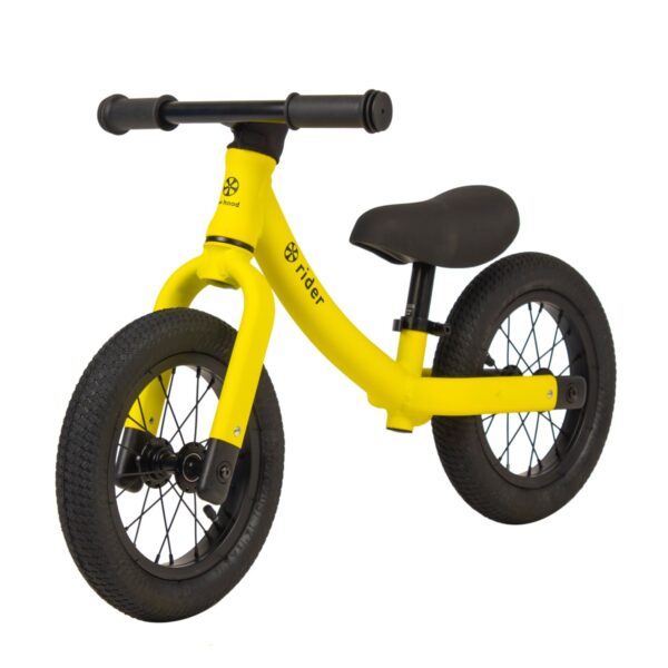 My Hood | Løbecykel - My Hood Rider, Gul