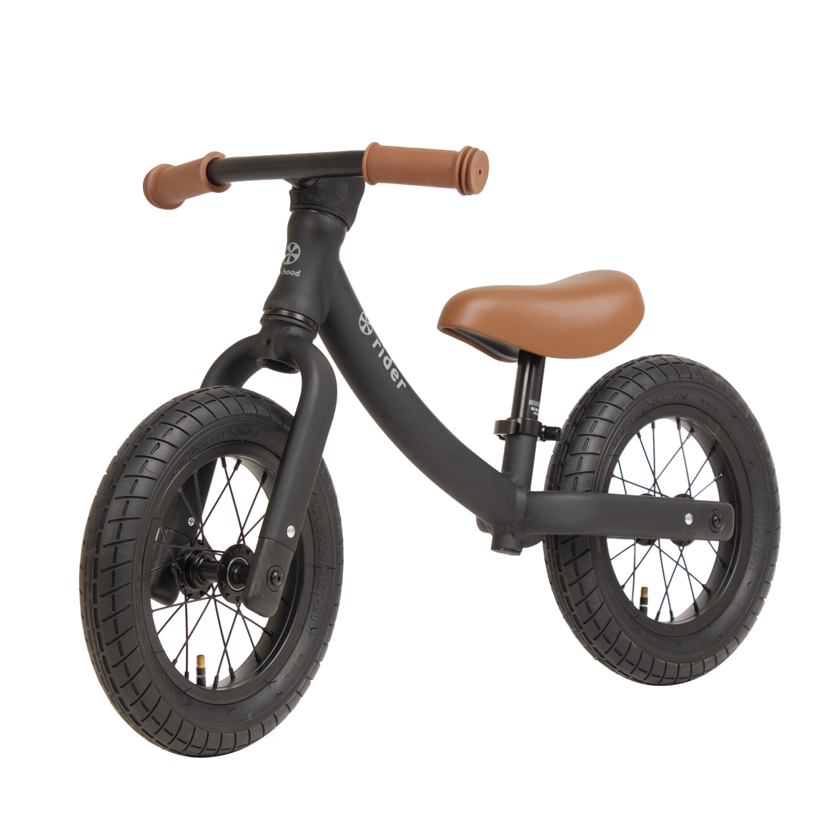 My Hood | Løbecykel - My Hood Rider, Sort