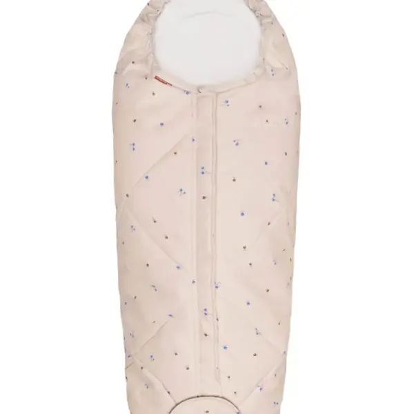 Mysig kørepose - Berry blue