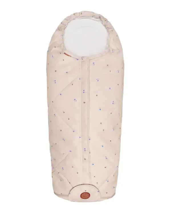 Mysig kørepose - Berry blue