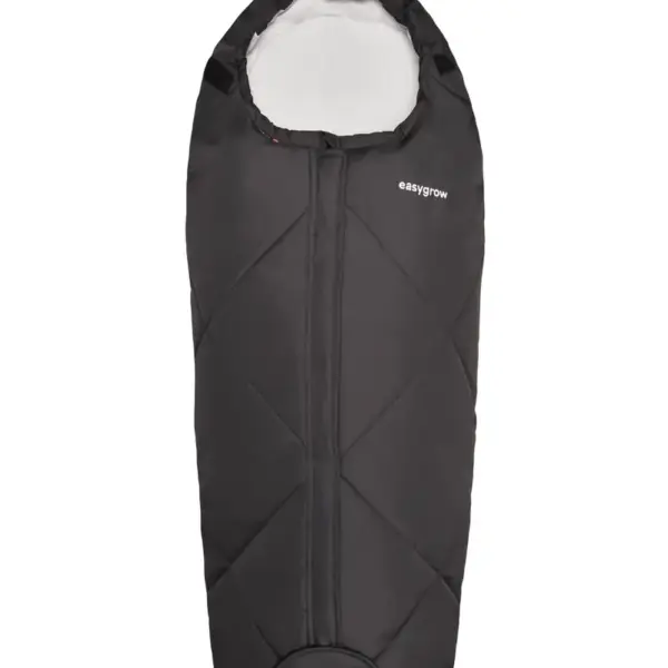 Mysig kørepose - Black