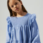 NAME IT Blonde Bluse Fitora Serenity