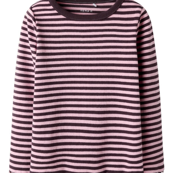 NAME IT Bluse Bensa Blackberry Wine