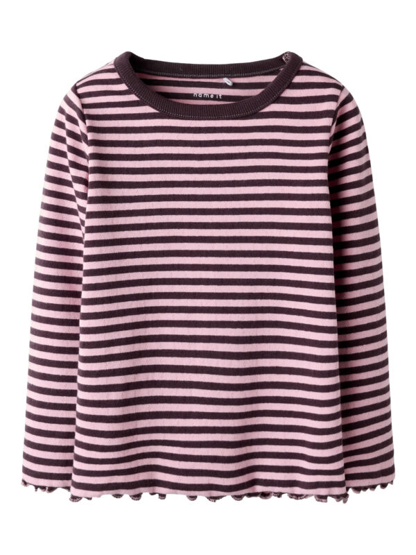 NAME IT Bluse Bensa Blackberry Wine NAME IT Bluse Bensa Blackberry Wine