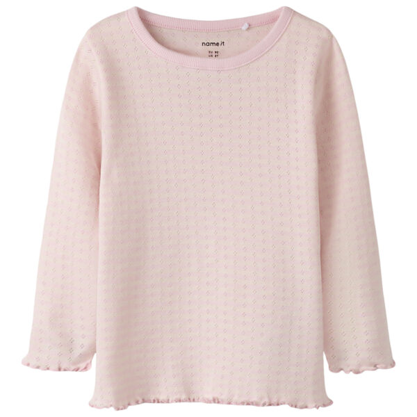 NAME IT Bluse Bensa Tender Touch