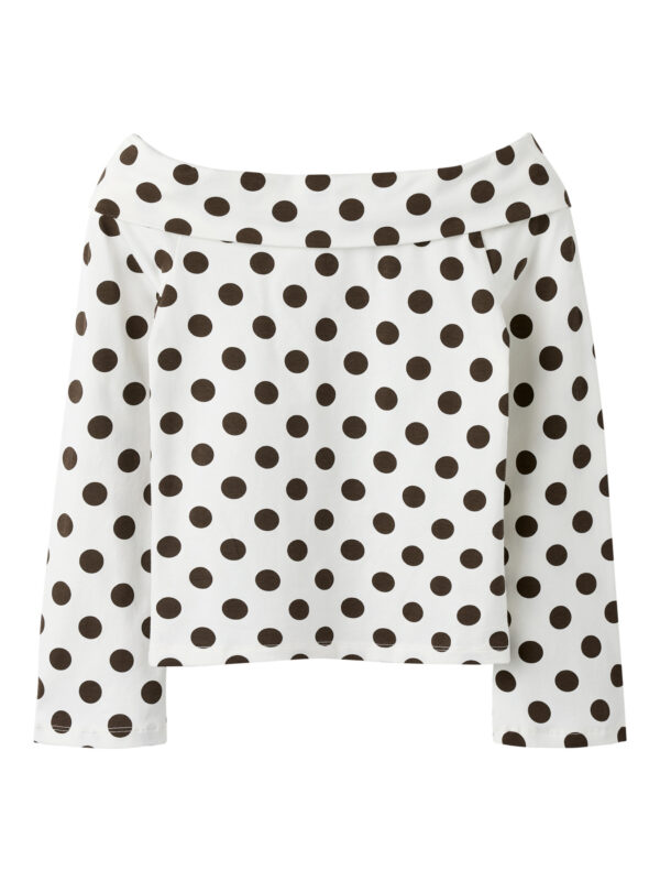 NAME IT Bluse Billa Cloud Dancer NAME IT Bluse Billa Cloud Dancer