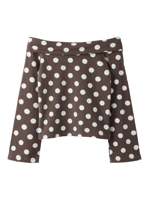 NAME IT Bluse Billa Shopping Bag