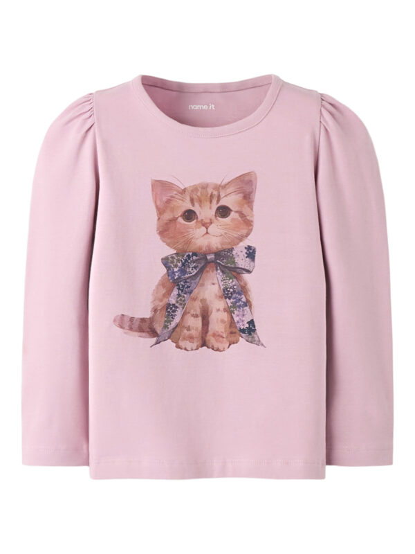 NAME IT Bluse Boloras Dawn Pink