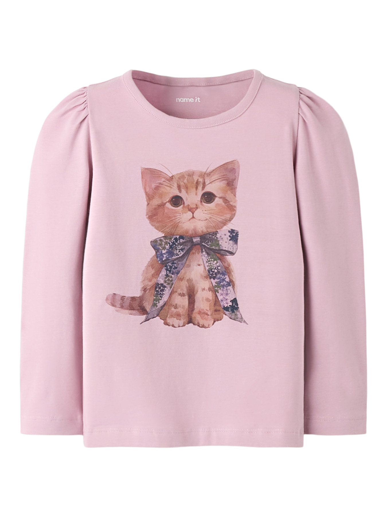 NAME IT Bluse Boloras Dawn Pink