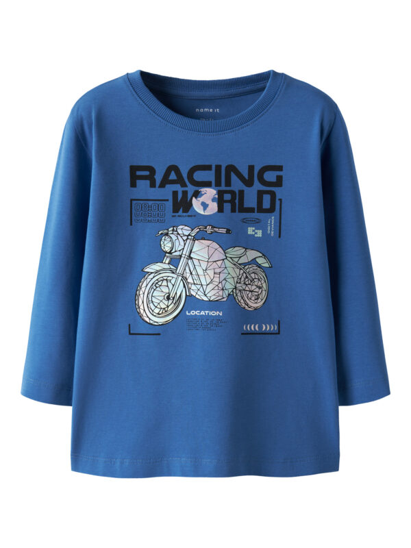 NAME IT Bluse Bryso Delft