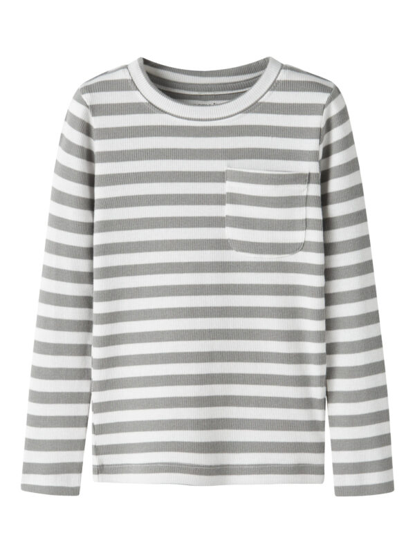 NAME IT Bluse Dekab Shadow Cloud Dancer NAME IT Bluse Dekab Shadow Cloud Dancer