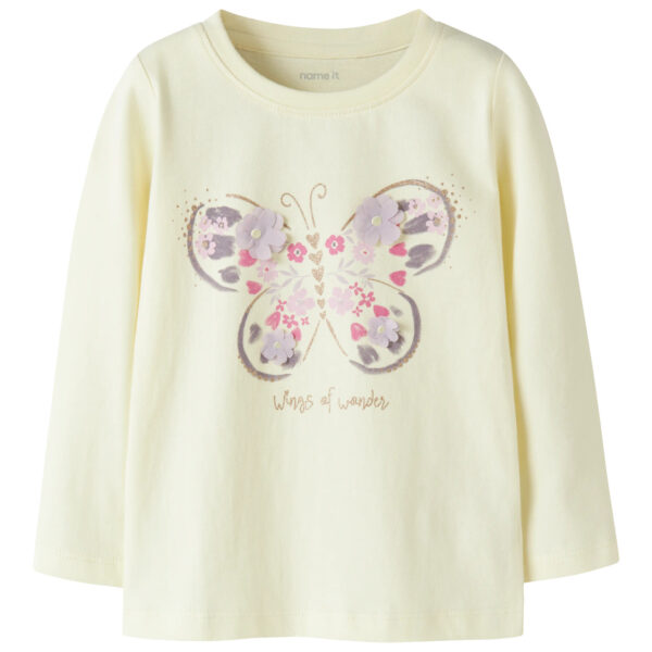 NAME IT Bluse Deppa Pear Sorbet