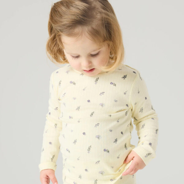 NAME IT Bluse Dortheas Pear Sorbet