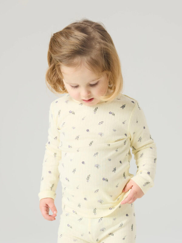 NAME IT Bluse Dortheas Pear Sorbet