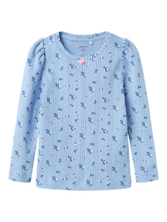 NAME IT Bluse Dyna Serenity