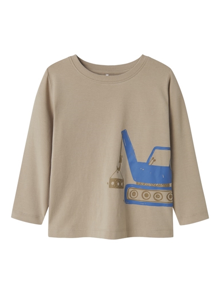 NAME IT Bluse Fheo Pure Cashmere