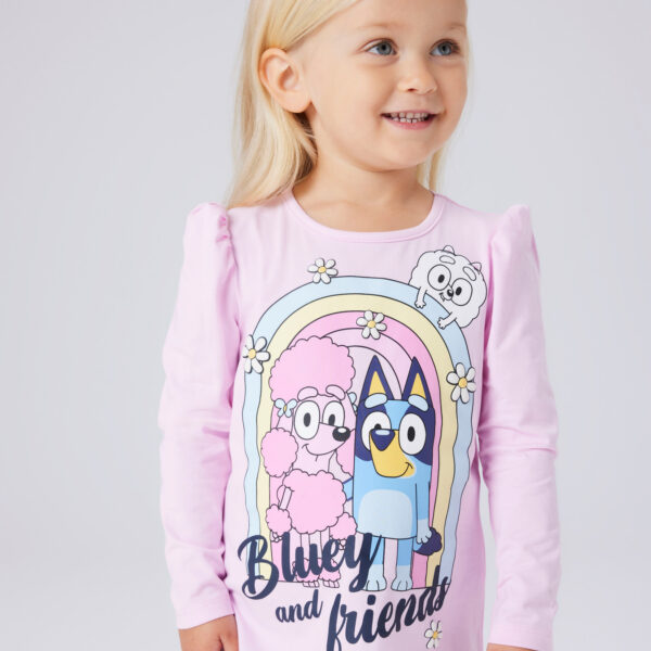 NAME IT Bluse Jessie Bluey Pirouette