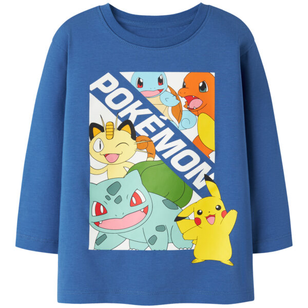 NAME IT Bluse Juice Pokemon Delft