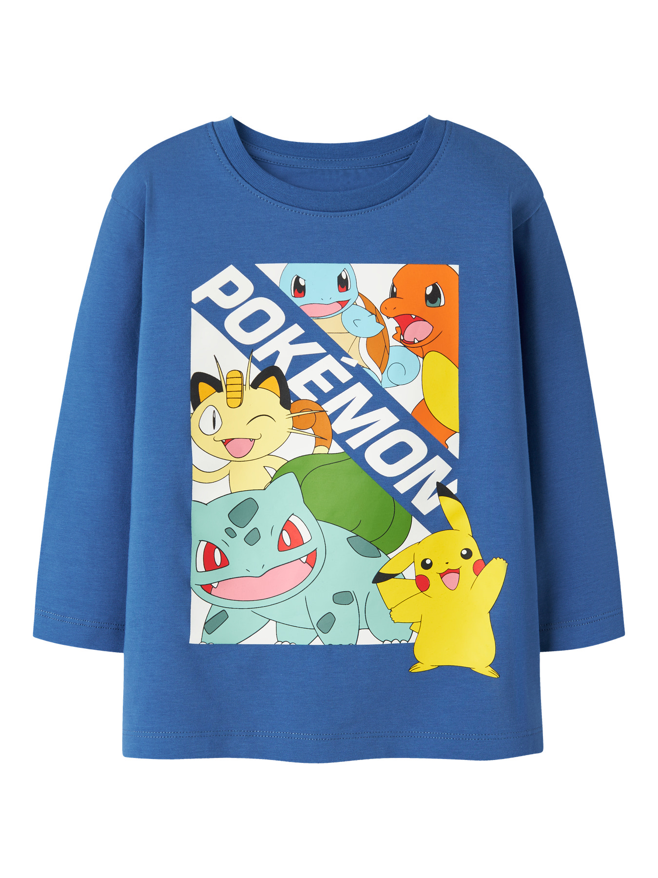 NAME IT Bluse Juice Pokemon Delft