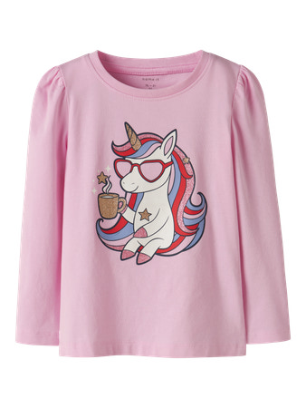 NAME IT Bluse Kalesja Pirouette