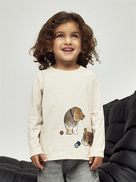 NAME IT Bluse Knud Peyote