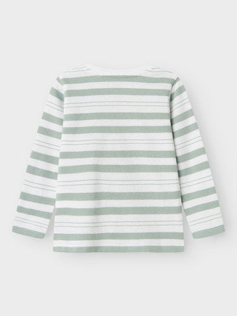 NAME IT Bluse Landon Bright White