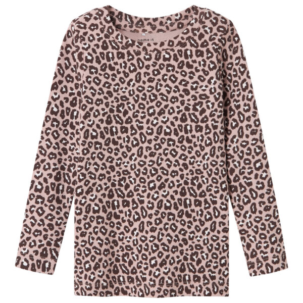 NAME IT Bluse Leoana Burnished Lilac