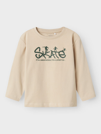 NAME IT Bluse Lorcan Peyote