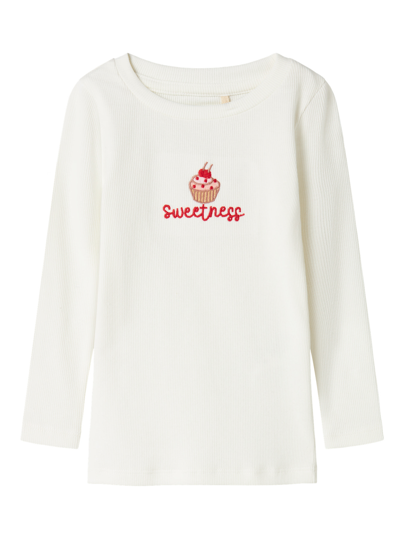 NAME IT Bluse Natasjas Cloud Dancer