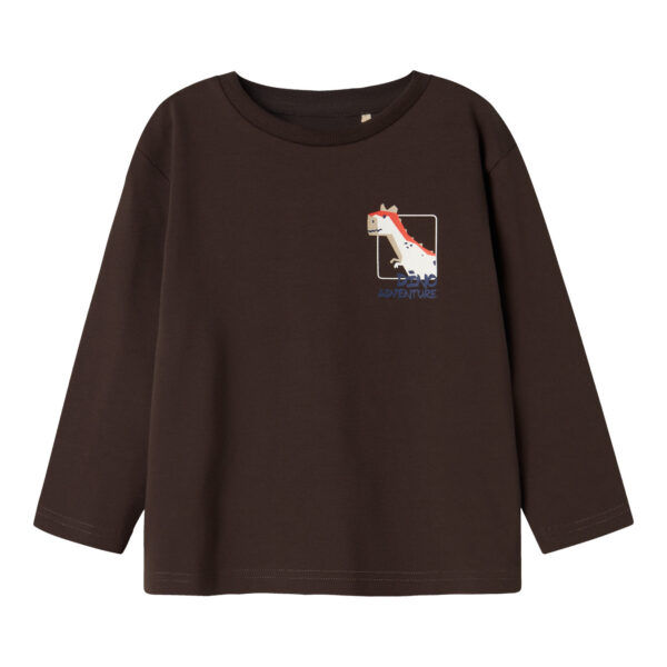 NAME IT Bluse Nathan Box Delicioso