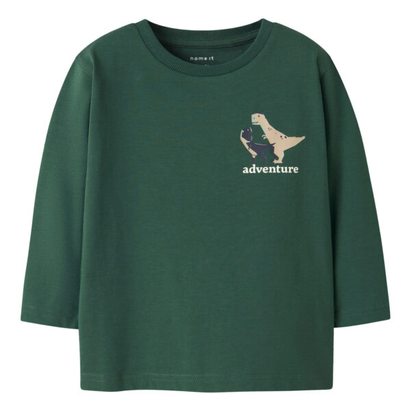 NAME IT Bluse Nathan Box Garden Topiary