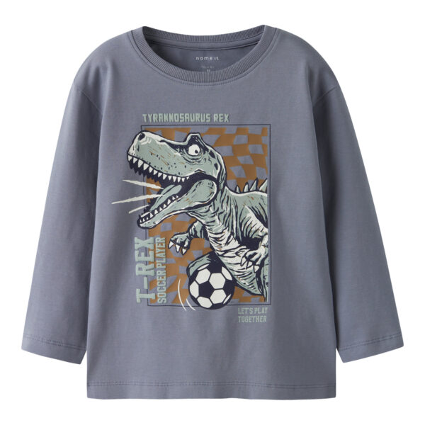 NAME IT Bluse Niko Box Tradewinds