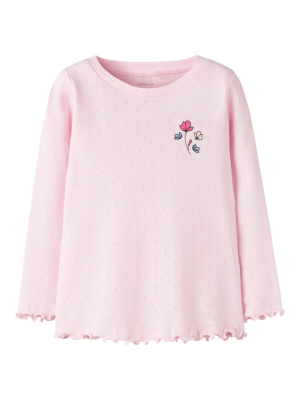 NAME IT Bluse Nimma Cradle Pink NAME IT Bluse Nimma Cradle Pink