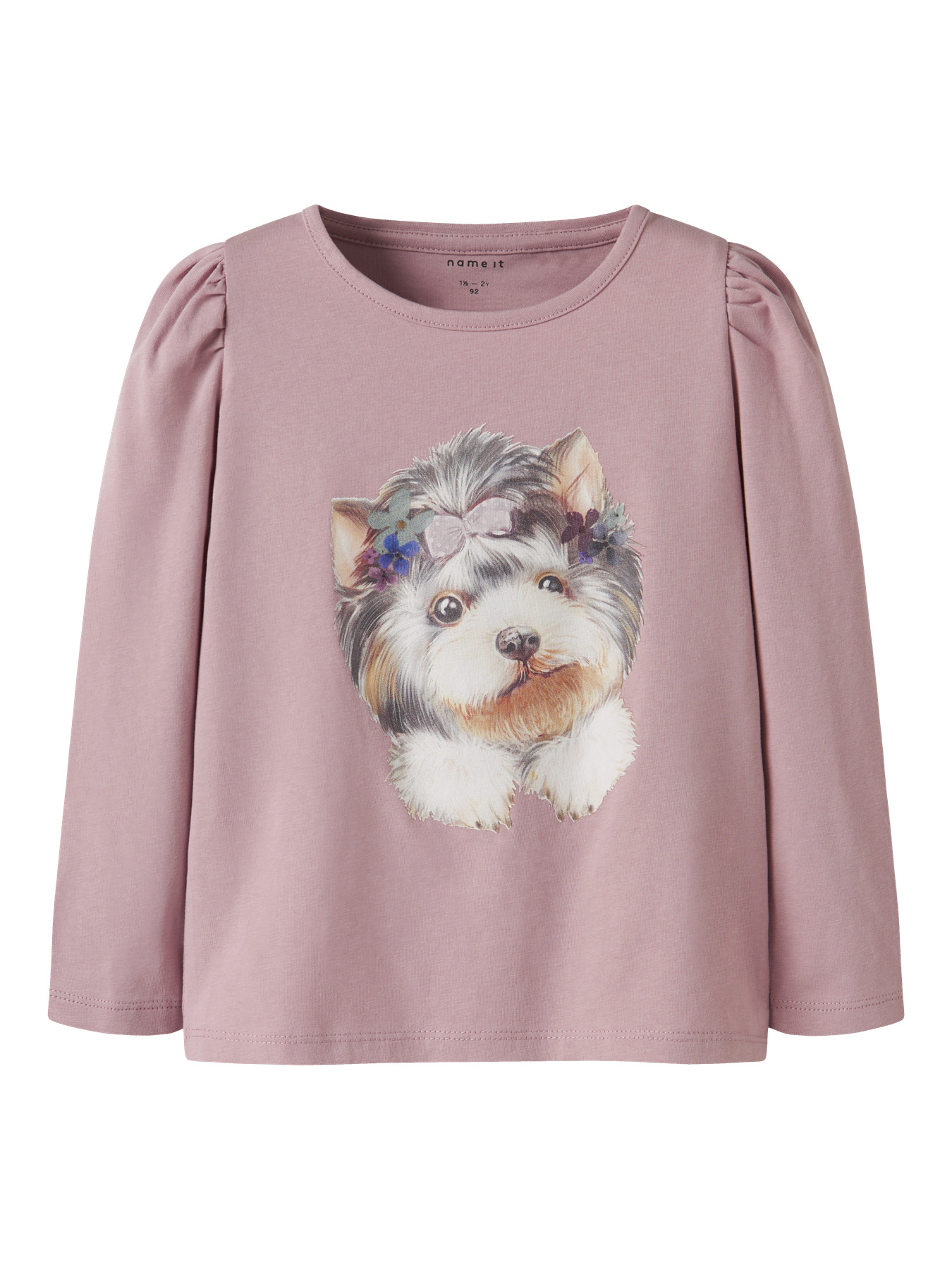 NAME IT Bluse Ninea Burnished Lilac