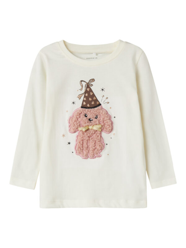 NAME IT Bluse Ninna Cloud Dancer NAME IT Bluse Ninna Cloud Dancer