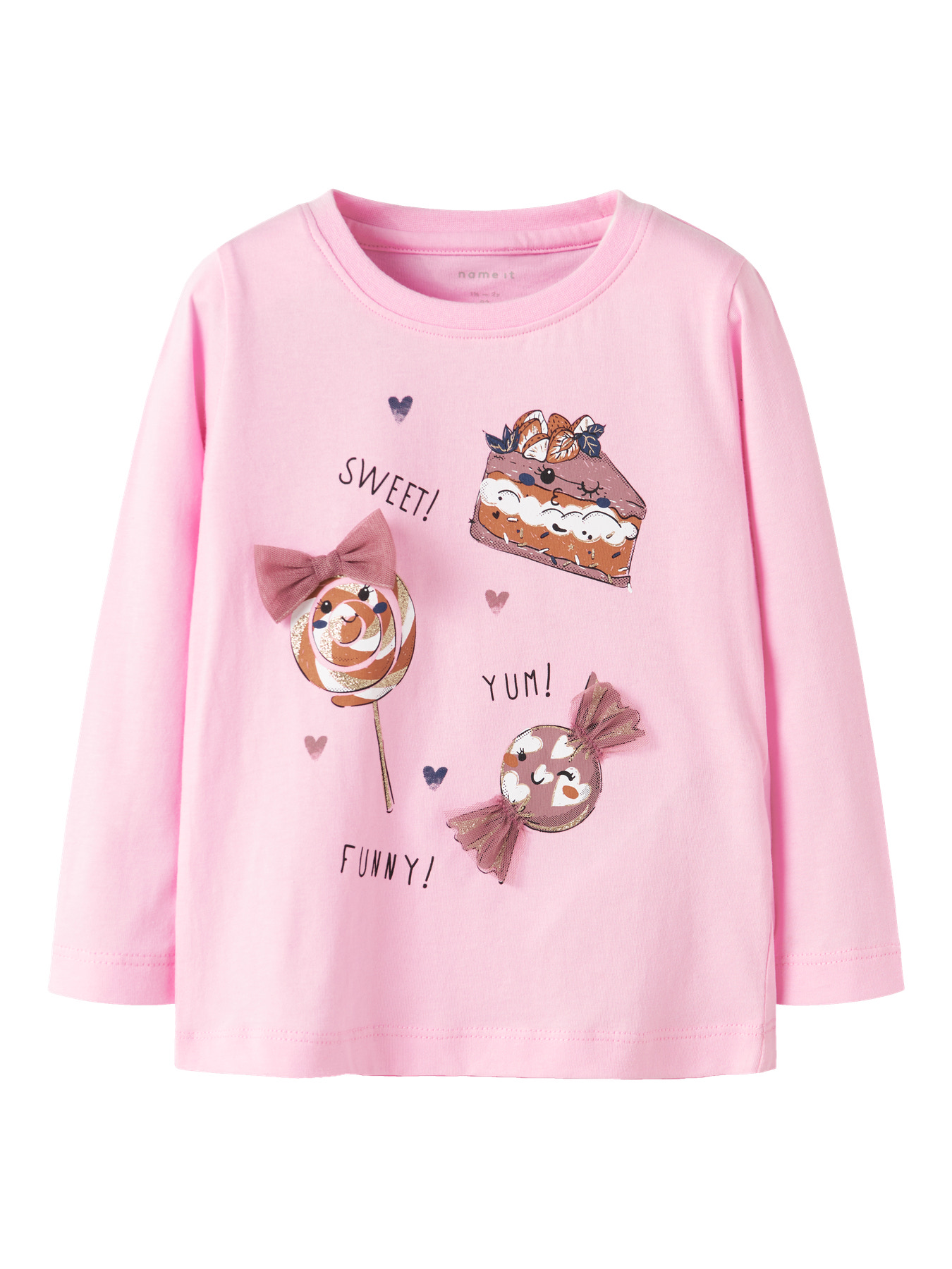 NAME IT Bluse Ninna Sweet Dreams NAME IT Bluse Ninna Sweet Dreams