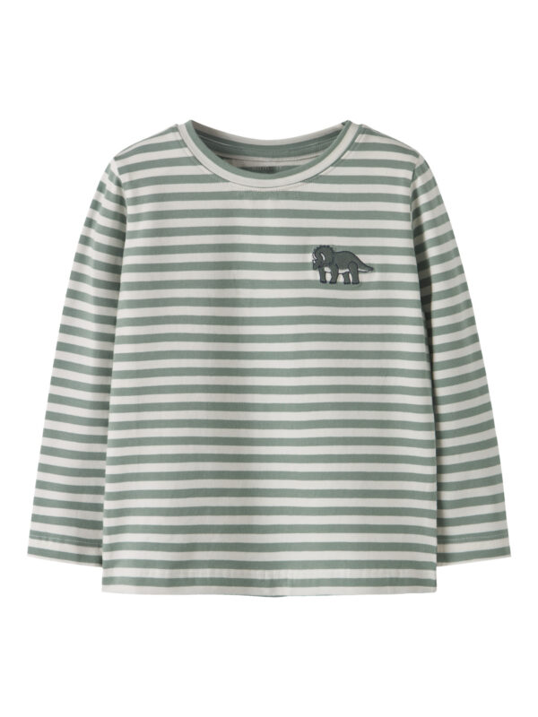 NAME IT Bluse Nitu Green Bay