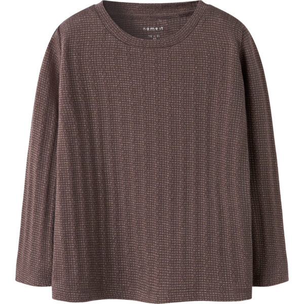 NAME IT Bluse Noelle Peppercorn