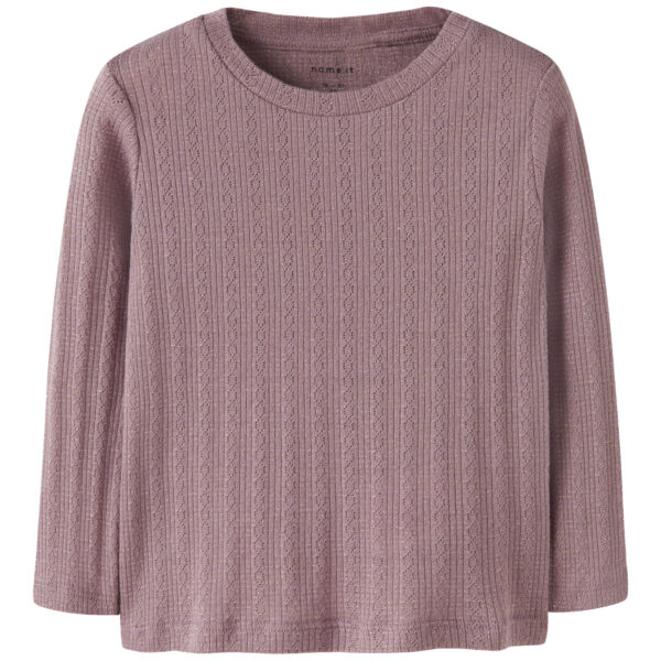 NAME IT Bluse Noelle Toadstool