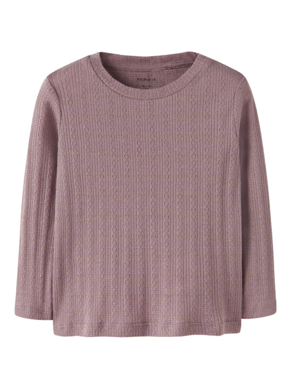 NAME IT Bluse Noelle Toadstool