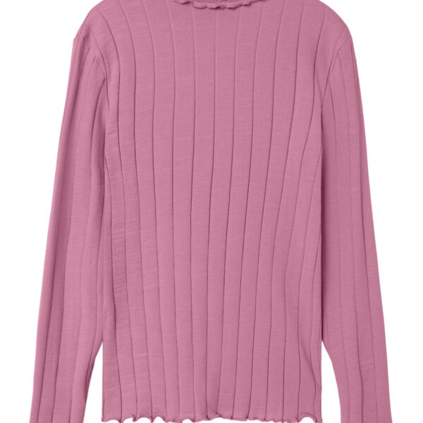 NAME IT Bluse Noline Mauve Orchid