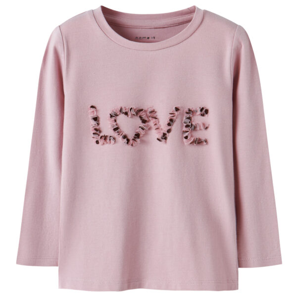 NAME IT Bluse Nona Burnished Lilac