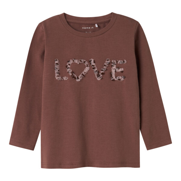 NAME IT Bluse Nona Peppercorn