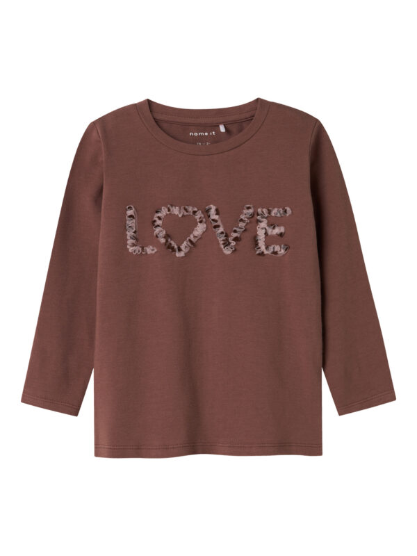 NAME IT Bluse Nona Peppercorn