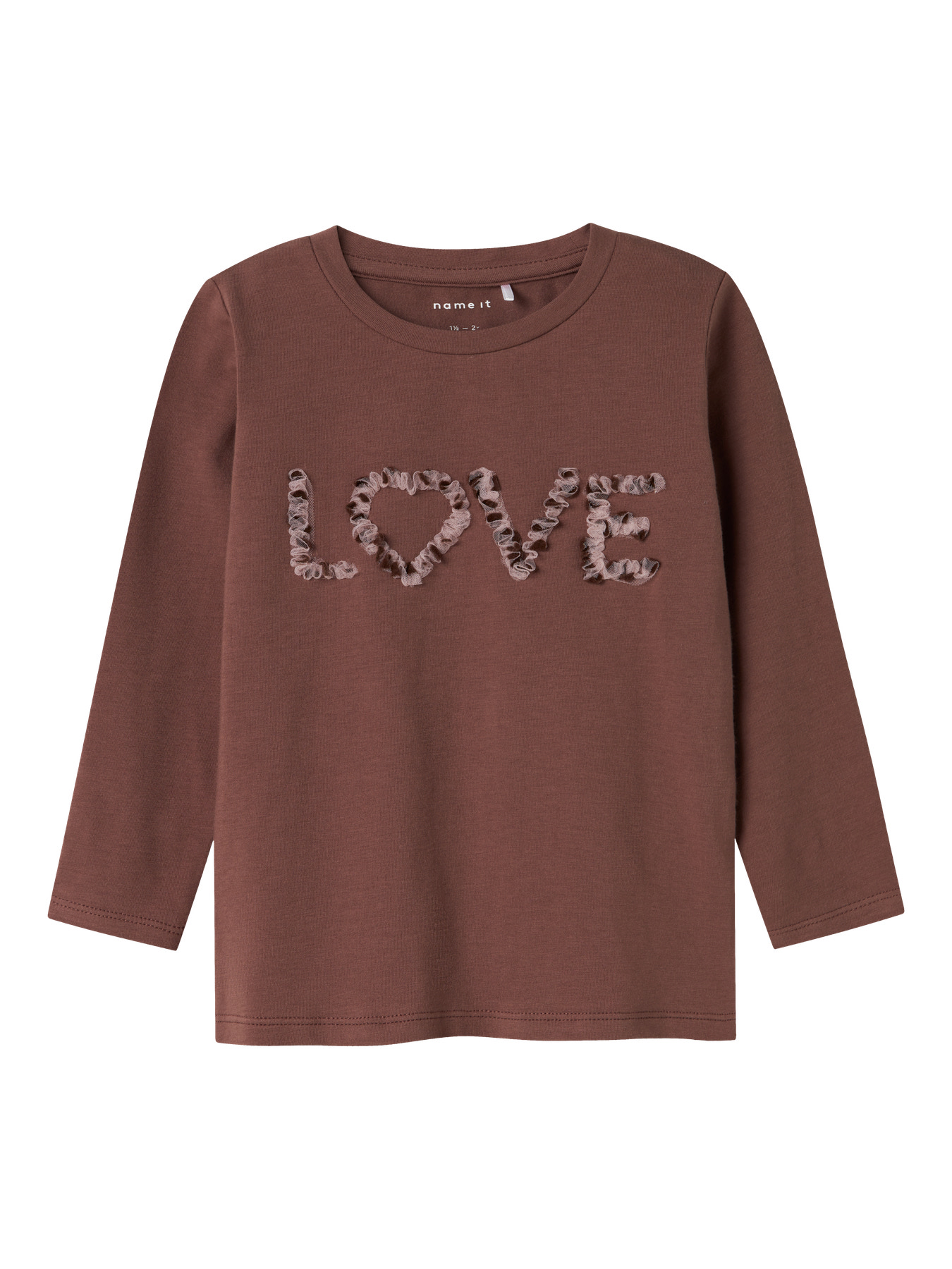 NAME IT Bluse Nona Peppercorn