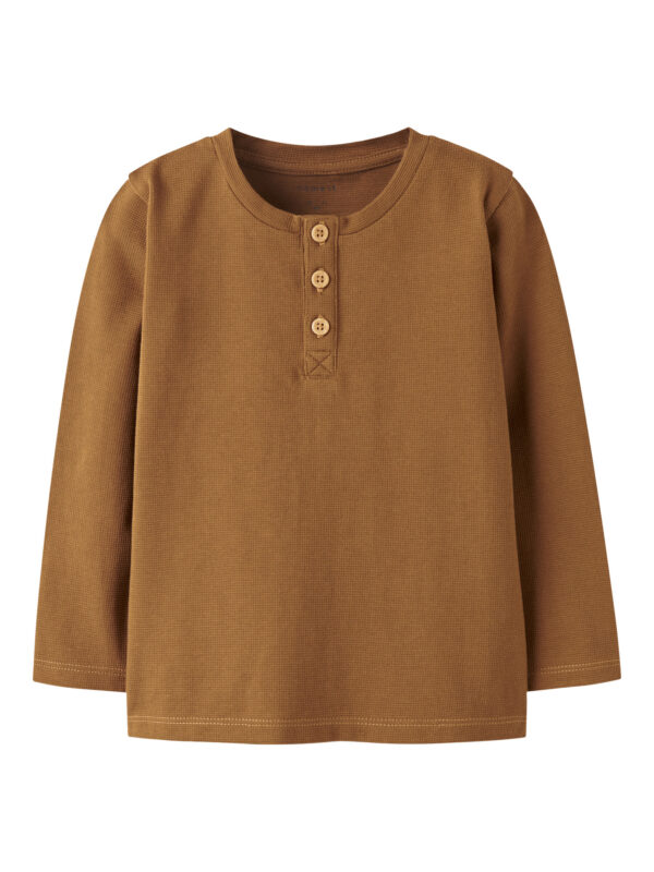 NAME IT Bluse Note Rubber NAME IT Bluse Note Rubber