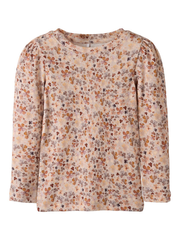 NAME IT Bluse Novea Mushroom