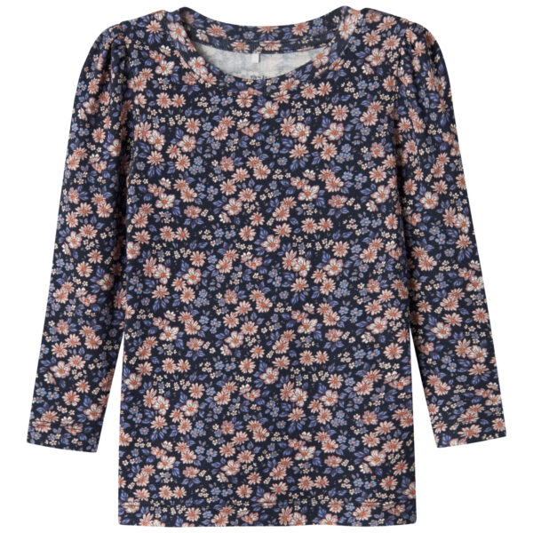 NAME IT Bluse Oalia Navy Blazer