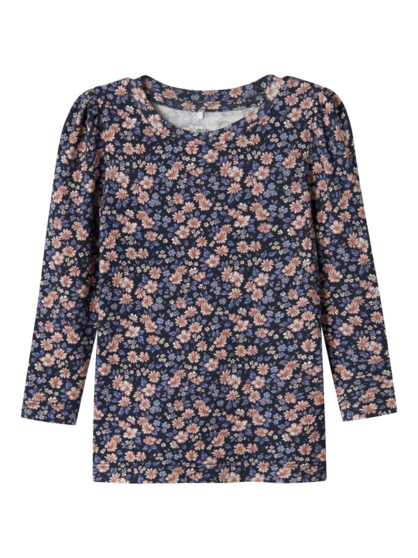 NAME IT Bluse Oalia Navy Blazer