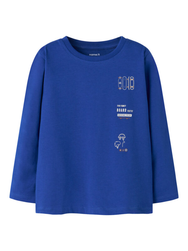 NAME IT Bluse Obryan Surf The Web